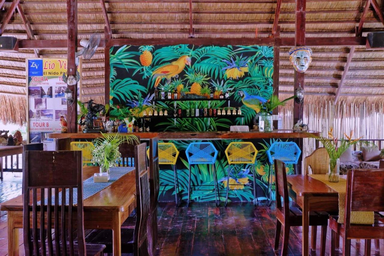 Lio Villas Resort El Nido Luaran gambar