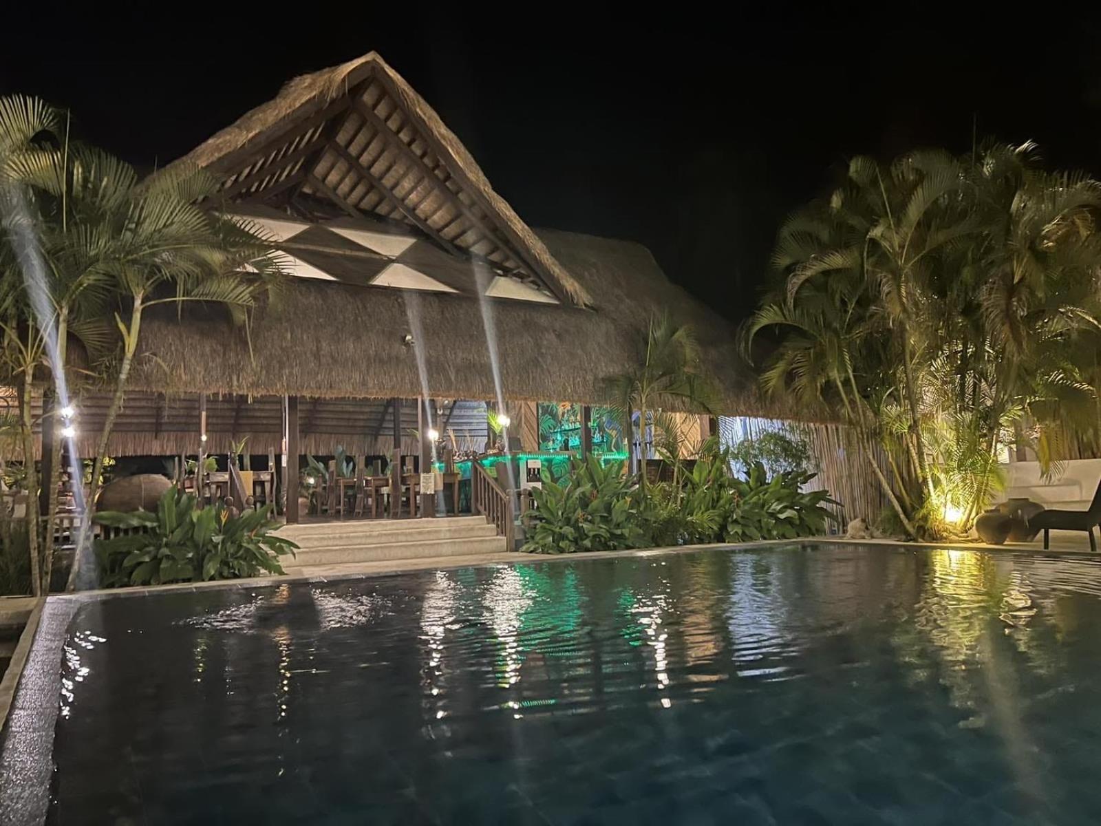 Lio Villas Resort El Nido Luaran gambar