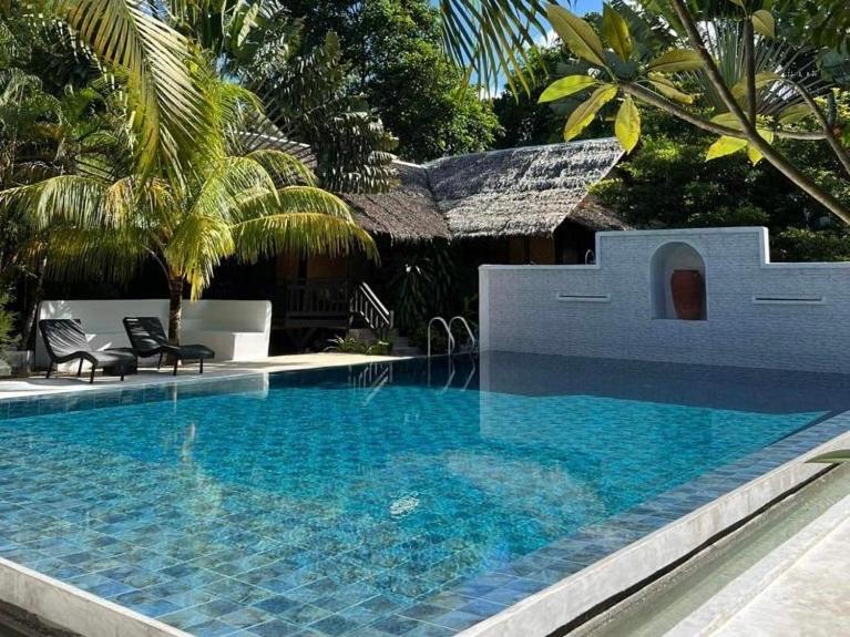 Lio Villas Resort El Nido Luaran gambar