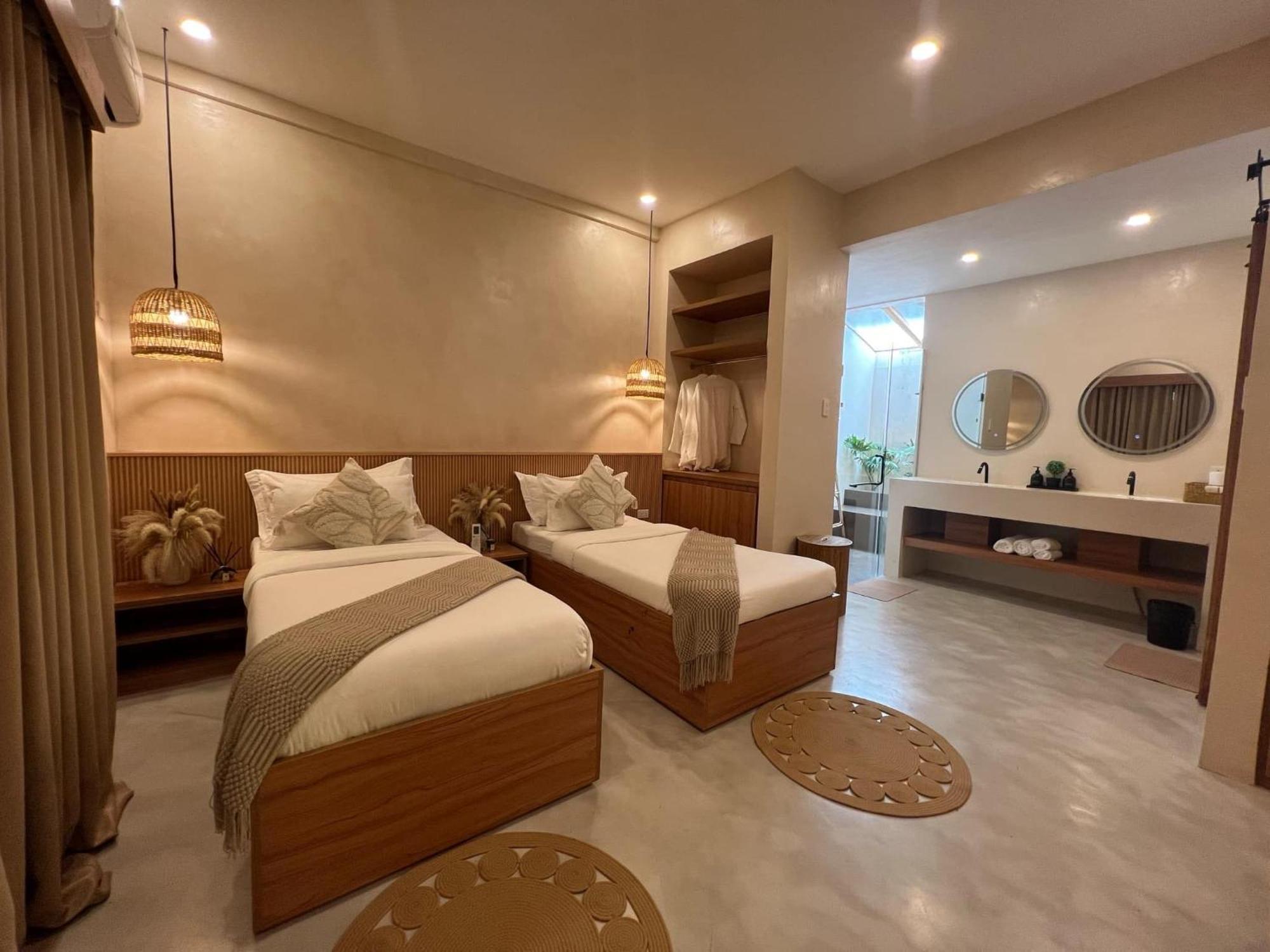 Lio Villas Resort El Nido Luaran gambar