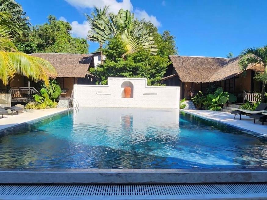 Lio Villas Resort El Nido Luaran gambar
