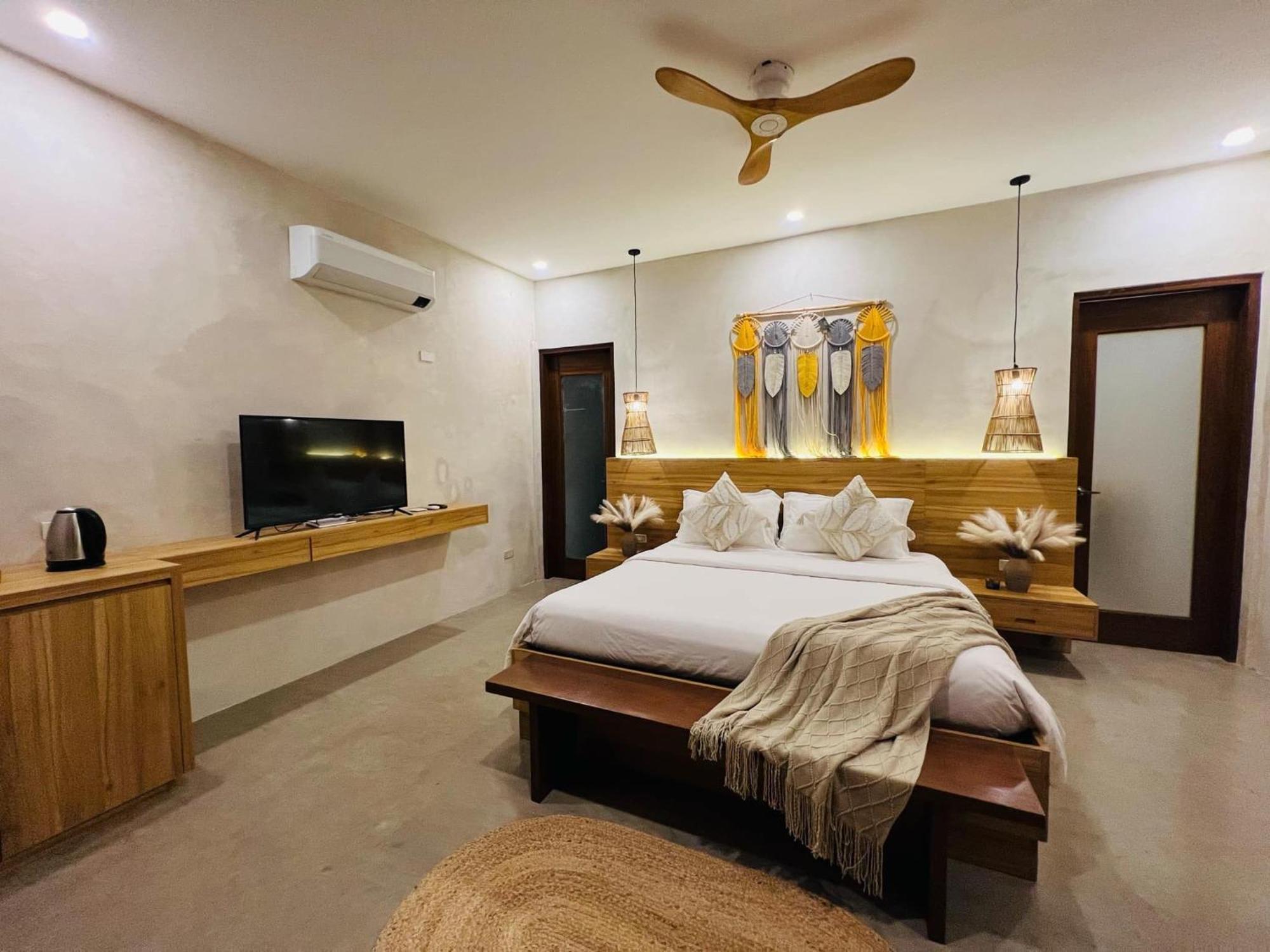 Lio Villas Resort El Nido Luaran gambar
