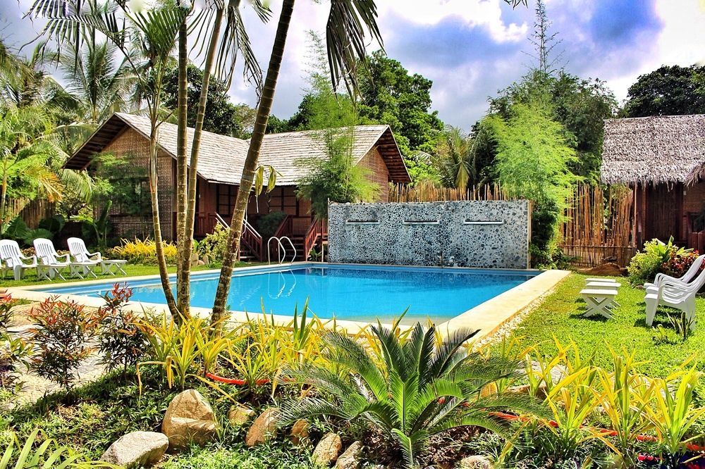 Lio Villas Resort El Nido Luaran gambar