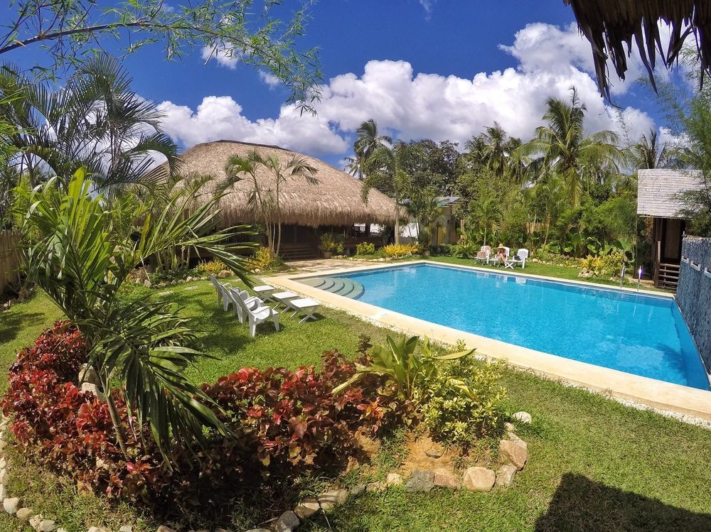 Lio Villas Resort El Nido Luaran gambar