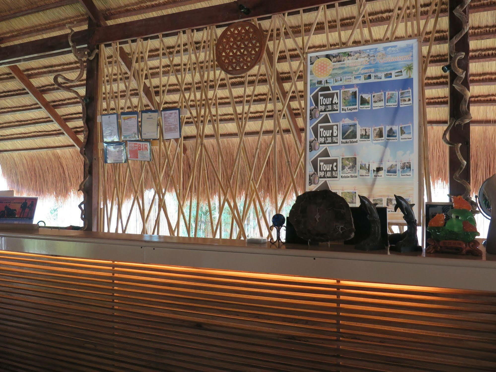 Lio Villas Resort El Nido Luaran gambar