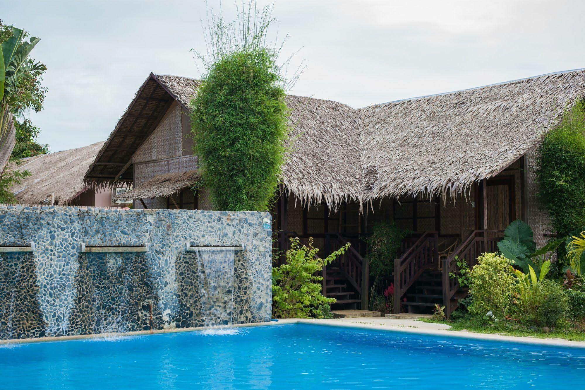 Lio Villas Resort El Nido Luaran gambar
