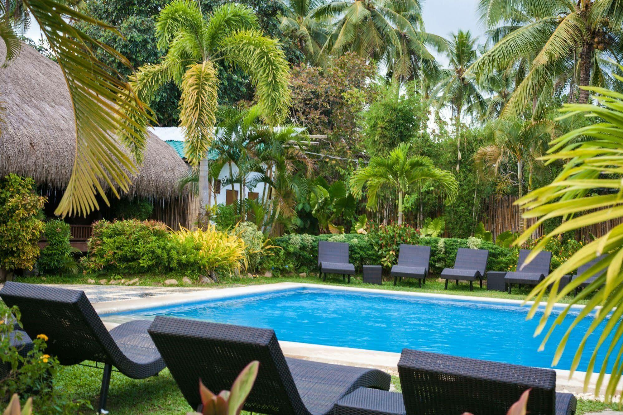 Lio Villas Resort El Nido Luaran gambar