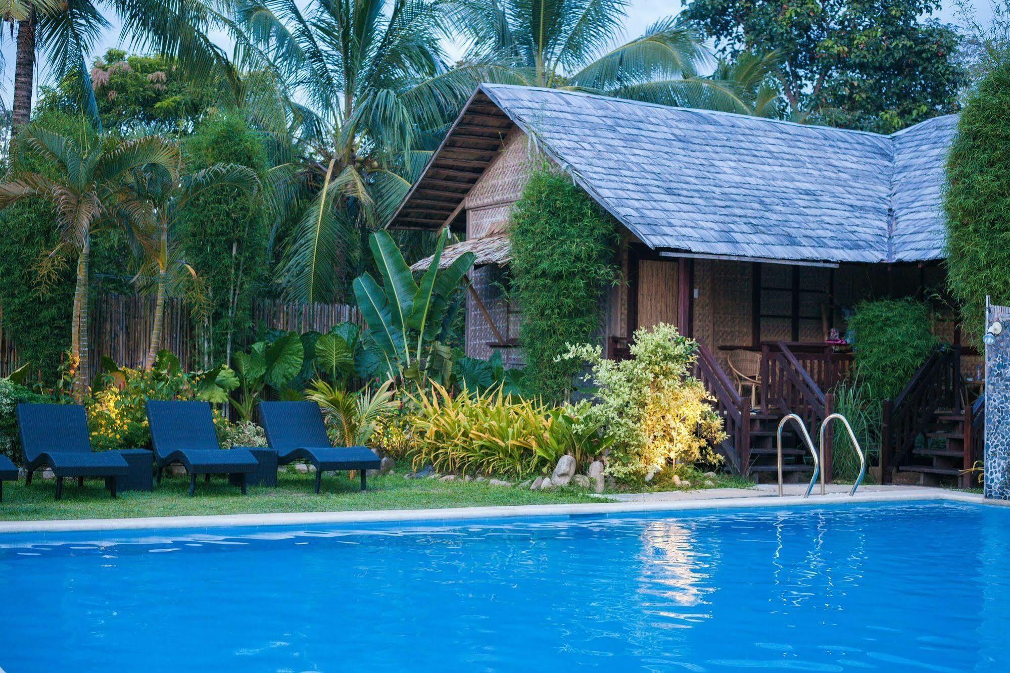 Lio Villas Resort El Nido Luaran gambar