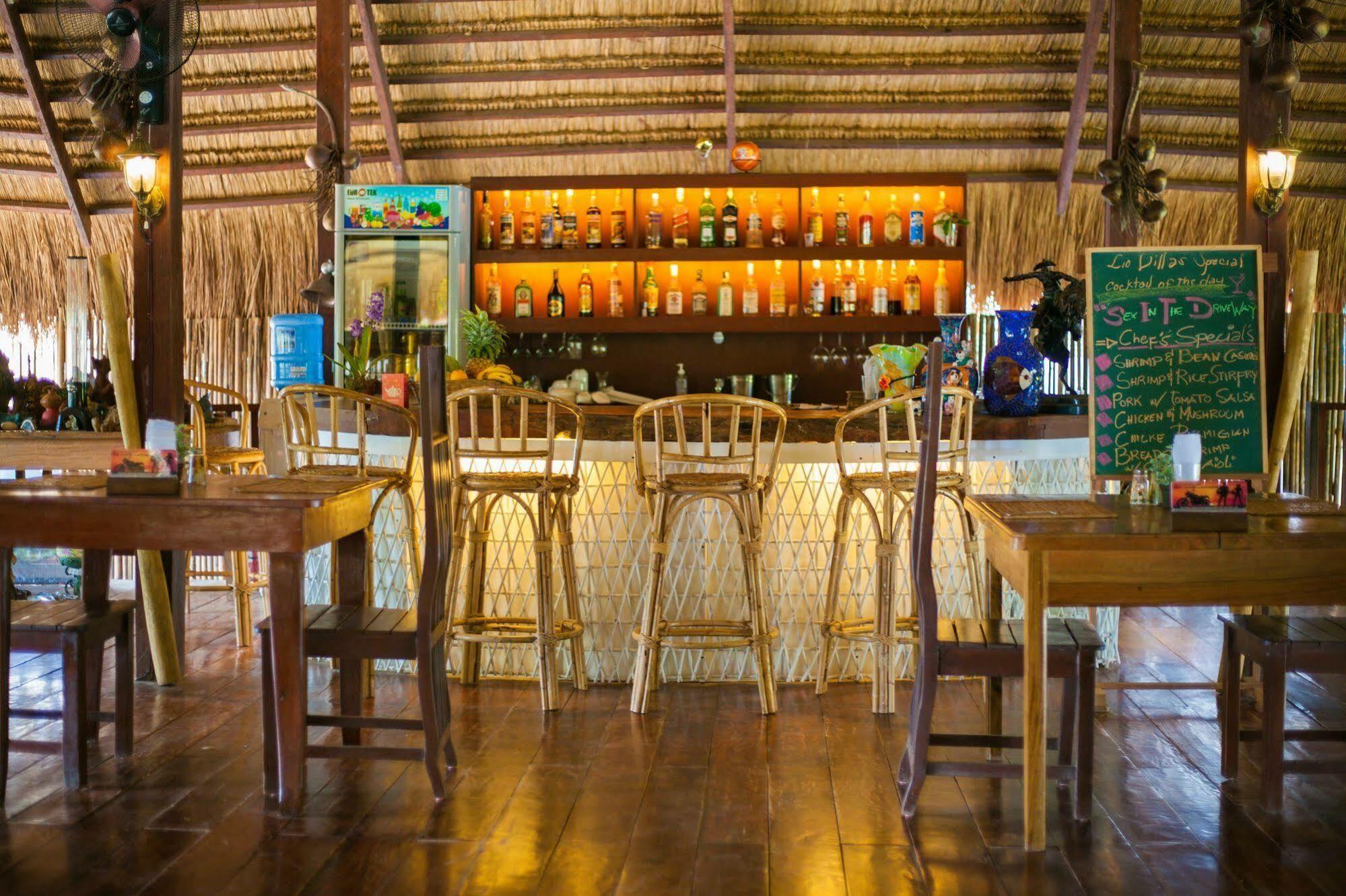 Lio Villas Resort El Nido Luaran gambar