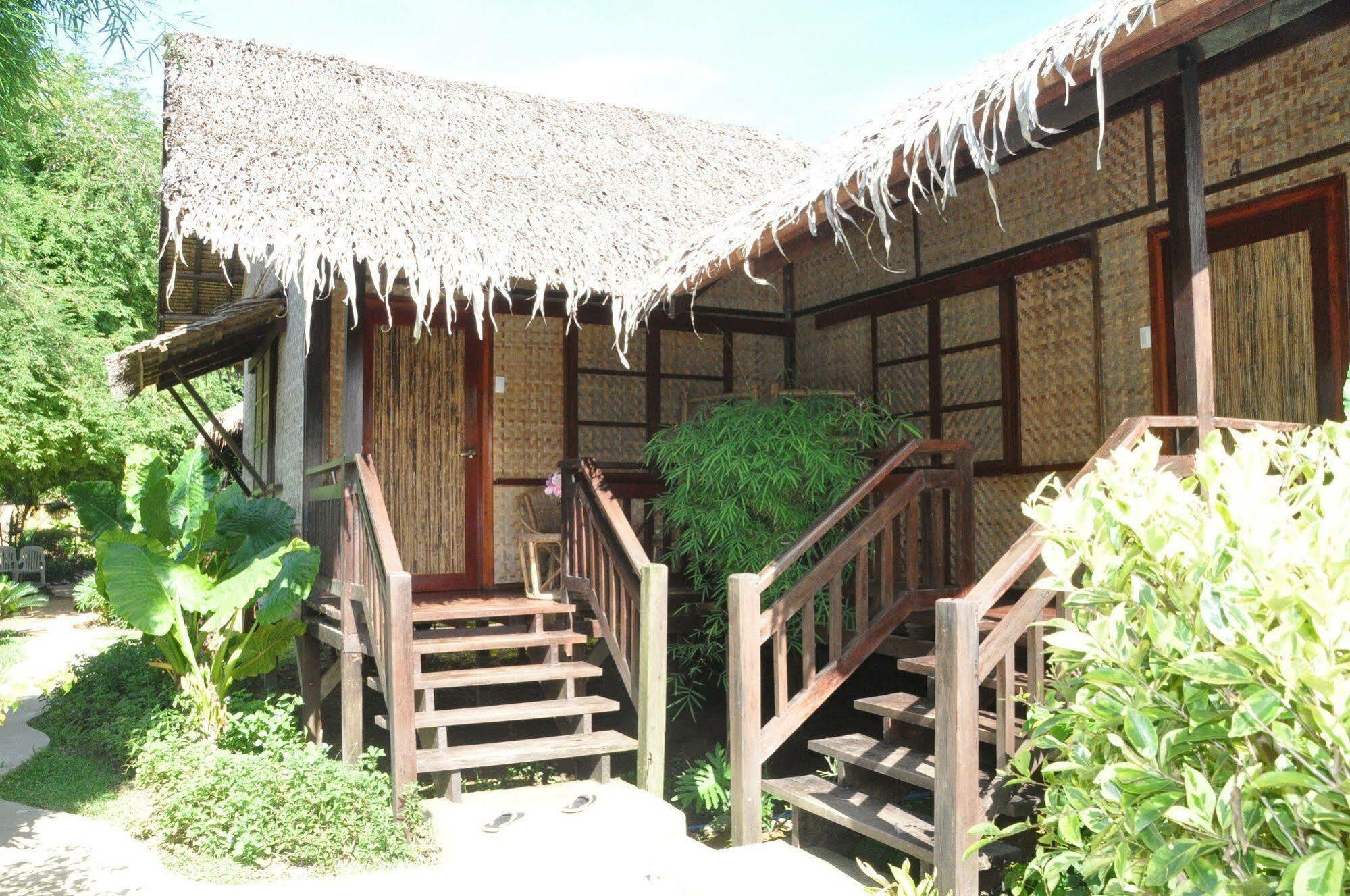 Lio Villas Resort El Nido Luaran gambar
