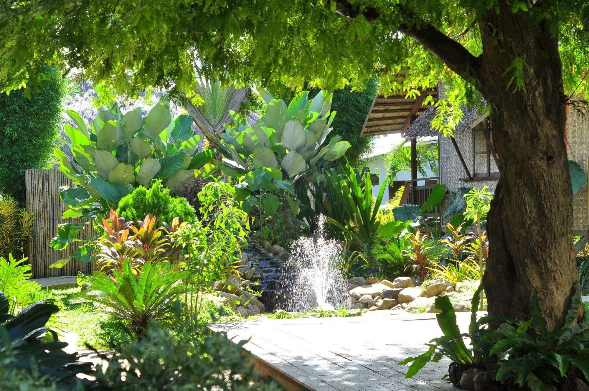Lio Villas Resort El Nido Luaran gambar